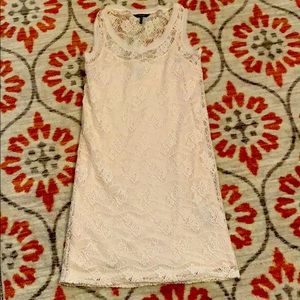 Daisy Fuentes M lace mini dress *lightly worn*